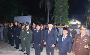 Pemkot Prabumulih Gelar Renungan Suci di Taman Makam Pahlawan