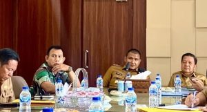 Pemkot Prabumulih Fokus Stabilkan Harga dan Dukung Program Perumahan Nasional