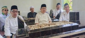 PWNU Sumsel Gelar Ziarah Aulia & Ulama, Penguatan Spiritualitas dan Pelestarian Tradisi Aswaja