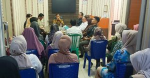 Pegawai PPPK Diskominfo Kota Prabumulih Gelar Syukuran, Momentum Kebersamaan dan Harapan Baru