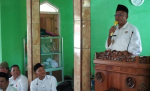 Hadiri Maulid Nabi SAW, Ini Harapan Walikota Prabumulih