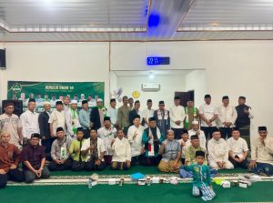Hadiri Maulid Nabi SAW, Ini Pesan Sekda Kota Prabumulih