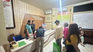 Tidak Terlibat Melakukan Pengrusakan Polda Sumsel Pulangkan 54 Orang, 9 Jadi Tersangka
