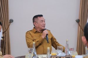 Bupati Muba Ajak Admin Medsos Jadi Mitra Strategis Pemerintah