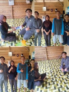 Terimakasih Pak Eko ! Doa Tulus Dari Prisa Untuk Sang Wakil Rakyat