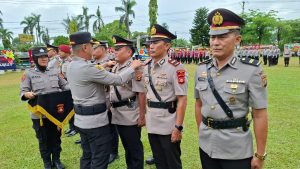 IPTU IWANTO PUTRA, SH. Resmi Jabat Kapolsek Tanjung Batu, PPWI Ogan Ilir Ucapkan Selamat dan Dukung Sinergi