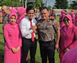 Polres Ogan Ilir Kembali Lakukan Rotasi Jabatan, Tiga Pejabat Utama Berganti
