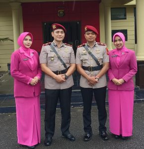 AKP MUKHLIS, SH.MH Resmi Jabat Kasat Reskrim Polres Ogan Ilir, PPWI Ogan Ilir Ucapkan Selamat dan Dukung Sinergi