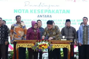 Proyeksi Cemerlang: Ekonomi Sumsel Kedua Tertinggi di Sumatera pada 2025, BPS Puji Komitmen Pemda