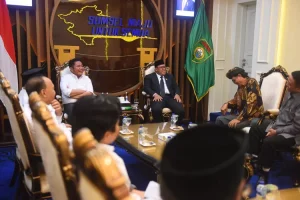 Gubernur Herman Deru Puji PHDI Sumsel: Pilar Kerukunan dan Toleransi yang Mengukuhkan Persatuan