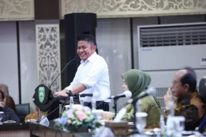 Komite I DPD RI Soroti Urgensi Penataan Tata Ruang Seimbang di Sumsel: Hindari Konflik dan Bencana