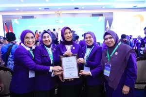 Posyandu Naik Kelas, Febrita Lustia Dorong Sumsel Jadi Model Integrasi Layanan Masyarakat