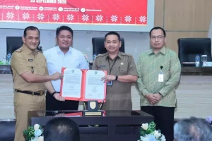 Gubernur Sumsel Tegaskan Komitmen Pencegahan Korupsi Bersama KPK