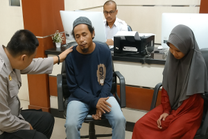 Kisah Pilu Pasutri Tunawisma di Palembang: Jalan Kaki Bawa Jasad Bayi, Lalu Diusir Mertua