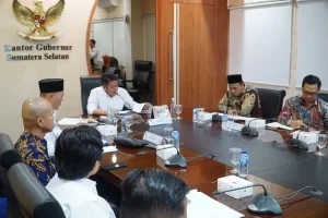 Gubernur Herman Deru Bawa Sumsel Masuk Tiga Besar Pesantren Award 2025