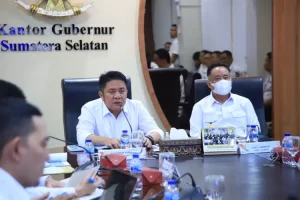 Herman Deru Imbau Warga Sumsel Tetap Jaga Kondusifitas di Tengah Situasi Nasional Memanas