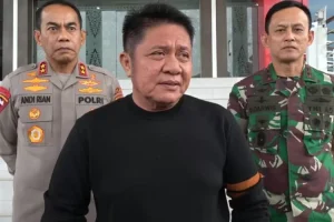 Demonstrasi Kondusif, Herman Deru: Iklim Investasi Sumsel Terjaga