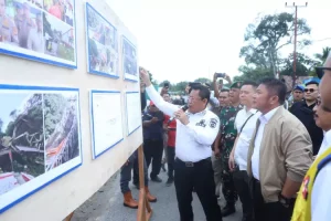 Herman Deru: Pembangunan Jembatan Muara Lawai Bukan Sekadar Proyek, tapi Penopang Ekonomi