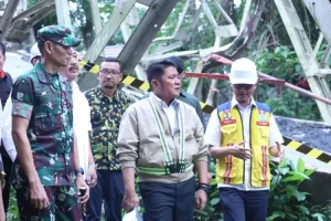 Sumsel Masuk 10 Besar Infrastruktur Terbaik Nasional 2025