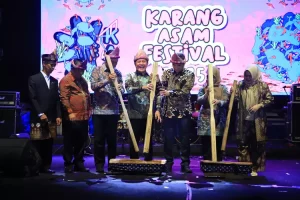 Karang Asam Festival 2025 Jadi Ikon Budaya Sumsel, Masuk Daftar Karisma Event Nusantara