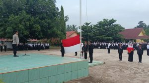 Kapolsek Tanjung Batu Ajak, Himbau, dan Tekankan Siswa untuk Menjauhi Kenakalan Remaja, Tawuran, Narkoba, Judi Online, dan Bullying