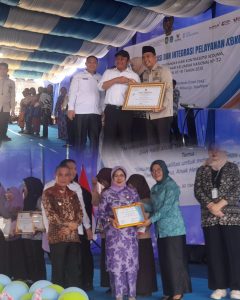 Pelayanan KBKR Terpadu Dorong Terwujudnya Keluarga Berkualitas Menuju Indonesia Emas 2045