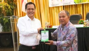 Bupati Minta Penyuluh Pertanian Manfaatkan Teknologi Dukung Swasembada Pangan Daerah