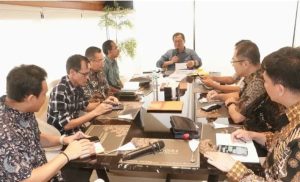 Bupati Minta PT.RMKE Tingkatkan Kontribusi Dana Peran Serta Pembangunan Daerah