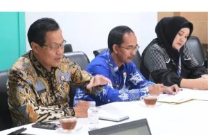 Bupati Tagih Kurang Bayar DBH Senilai Rp1,5 Triliun Ke Pusat
