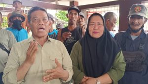 Warga Kasih Raja Murka: Tanah 20 Hektar Digarap Tanpa Izin oleh Desa Talang Tengah Laut