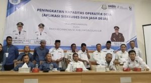 Kades dan BKAD Ogan Ilir Buka Suara Soal Isu Giat Rp.340 Juta Dinas PMD