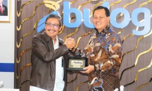 Pemkab Muara Enim dan Perum Bulog Sepakati Pembangunan Gudang Logistik