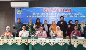 Pemkab. Muara Enim Perkuat Perlindungan Anak dan Perempuan, Wujudkan Daerah Aman dan Ramah Keluarga