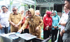 Wabup Dorong Masyarakat Kelola Sampah Jadi Bernilai Ekonomi