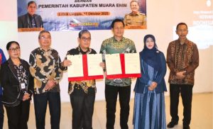 Bupati Buka Beasiswa Khusus Guru Kuliah S1 dan S2 di Unpari