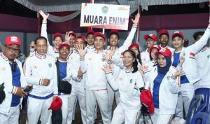 Bakar Semangat Membara, Bupati Siapkan Bonus Atlet Peraih Medali di Porprov Ke-15 Muba