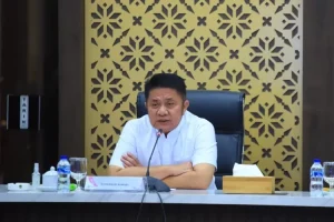 Herman Deru: Jalan Nasional Palembang–Betung Akan Segera Diperbaiki