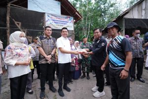 Bupati Ogan Ilir Dorong Sinergi Desa dan BUMDes untuk Perkuat Suplai Bahan Baku Nasional