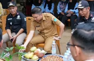 Bupati Ogan Ilir Panca Wijaya Akbar: Kopi dan Kakau Potensi dan Peluang Baru di Ogan Ilir
