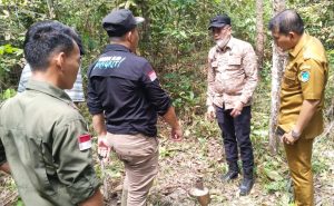 Pemkab Ogan Ilir Akan Datangkan Tim Ahli Teliti Sumur Minyak Taa di Desa Tebedak