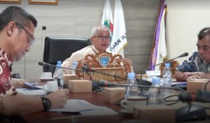 Mendorong Inovasi dan Profesionalisme Diantara ASN Ogan Ilir, Sekda Muhsin Melakukan Penilaian Penghargaan ASN Terbaik