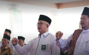 LTM NU Sumsel Resmi Dilantik, Siap Jadikan Masjid Sebagai Pusat Tradisi NU