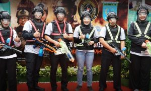 Seru! Lomba CQB Airsoft Watergel Blaster Warnai Semarak HUT RI ke-80 di Ogan Ilir