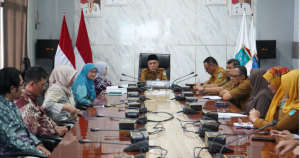 Pemeriksaan Kinerja Atas Efektivitas Upaya Penuntasan Tuberculosis (TBC) di Kabupaten Ogan Ilir Tahun Anggaran 2024-2025 Hingga Triwulan III