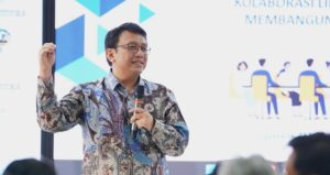 Pemkab Ogan Ilir Hadiri Program SINERGI Tahap II untuk Dorong Pembiayaan Kreatif dan Percepatan Pembangunan