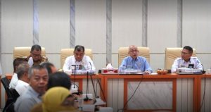 Kuatkan Sinergi Sekda Muhsin Siap Tingkatkan Kualitas Manajemen Talenta di Lingkungan Pemerintah Daerah Ogan Ilir