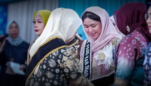 Siap Dukung Penuh Program PAUD di Tingkat Kabupaten Ogan Ilir Bunda PAUD OI Ibu Tikha Alamsjah Panca Wijaya Resmi Dikukuhkan