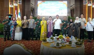 Pisah Sambut Komandan Kodim 0402 OKI/OI, Bupati Ogan Ilir Apresiasi Dedikasi dan Teguhkan Sinergi TNI-Pemda