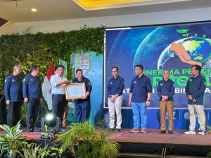 Bupati Muara Enum Hadiri Peringatan Hari Lingkungan Hidup Sedunia Provinsi Sumatera Selatan