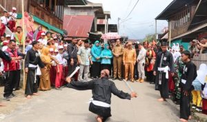 Serap Aspirasi, Bupati dan Wabup Muara Enim Ngantor di Desa